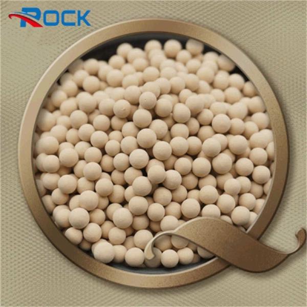 Yellow Molecular Sieve Desiccant Adsorber 3a molecular sieve beads
