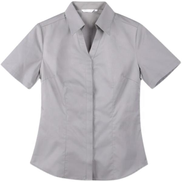Jacquard Uniforms for Dried Fruits Food Processing Workers Lightweight and Antistatic