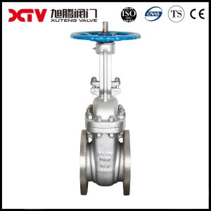 Ordinary Pressure GOST/ Russian Standard Flanged Gate/Globe/Stop Valve