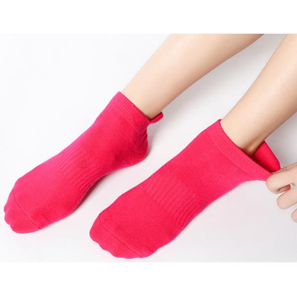Women 's Super Soft Ballet Grip Socks For Barre Pilates Yoga Dance
