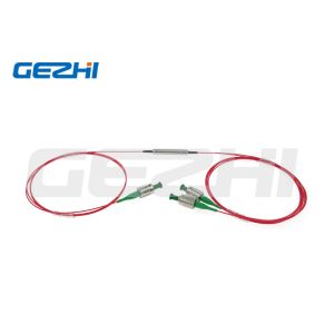 Polarization Maintaining Components Fused Fiber Coupler For FTTx Solutions /