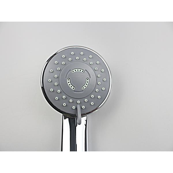 3 Function Bathroom Handheld Shower Head