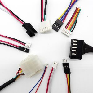 Quality OEM Wire Harness Wires Cables Cable Assemblies Custom Cable with 10-15 Days Lead Time for sale