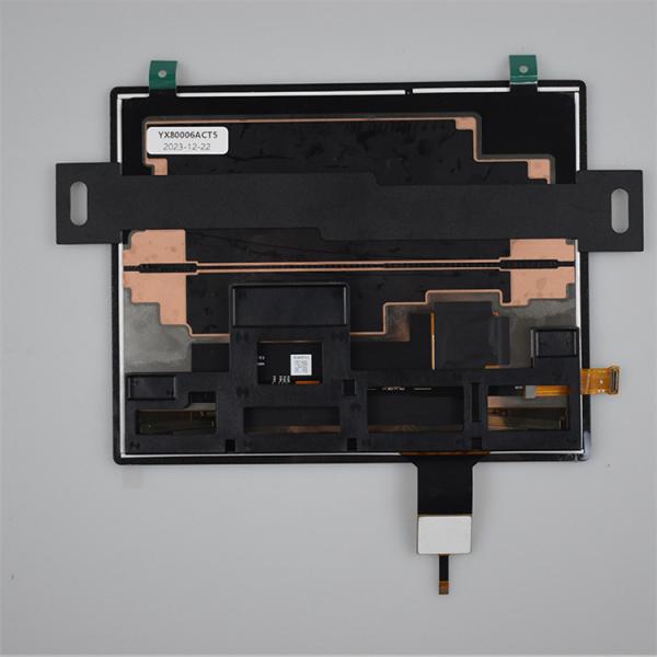 8 Inch FHD TFT Display High resolution Tft Display 2480*1860 Dots 32 PINS MIPI Interface with CTP sunlight readable