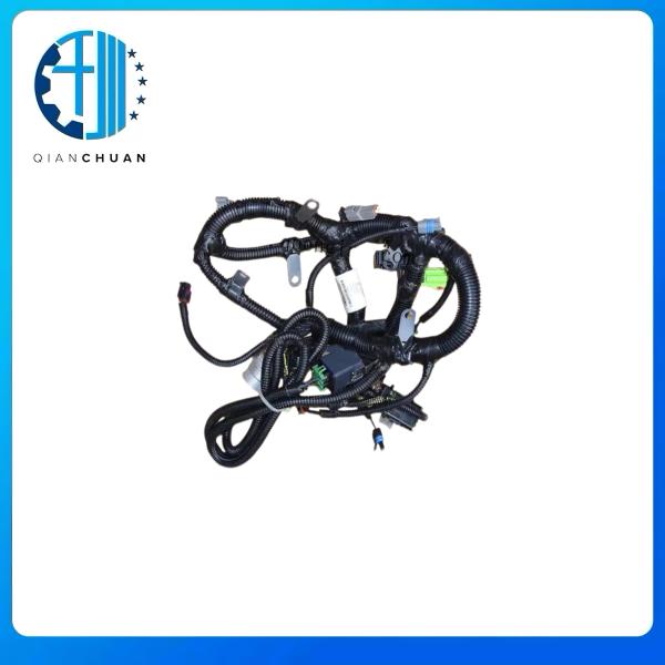 Wiring Harness 3935855 3937165 For Cummins QSB5.9 Engine Spare Part