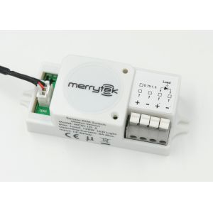 12-24VDC Dimmable Motion Sensor MC011D6 120W Max LED Light Operating Current 5A