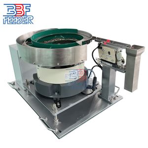 Good Quality Vibrating Feeder Bowl Durable Industrial High Precision Small O
