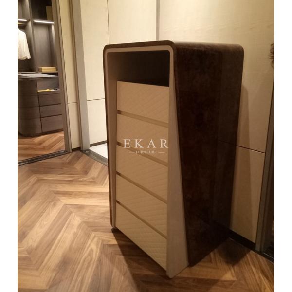 3 Drawer Modern Design Living Room Cabinet W006B12A