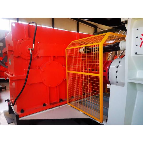 JKY60-4.0 Energy Saving Industrial Brick Making Machine