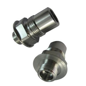 Precision CNC Clamps Metal Processing Machinery Parts for Condition