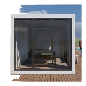 Customizable Detachable Container House easy Installation Expandable Container