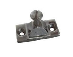 Buy Side Mount, Stainless Steel, Bimini Attachment, 2 Hole w/ Set Screw at wholesale prices