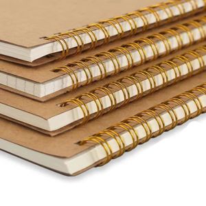 Nylon Coated Steel 5/8 Inch-1-3/4 Inch Wire O Bindings, Suitable For Notebook