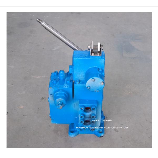 35SFRE WINCH CONTROL BLOCK CONTROL VALVE WINDLASS MANUAL PROPORTIONAL FLOW CONTROL VALVES FOR SHIPS MODEL35SFRE-MO40-H3