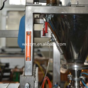 Automatic 5kw K Cup Packing Machine 4 Lanes 220v 380v