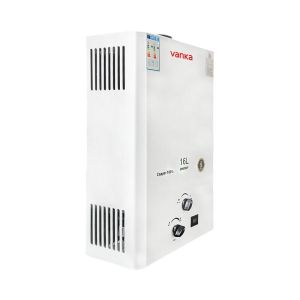 Residential 16L Thermostatic Gas Water Heater Balanced Flue System Safe Direct