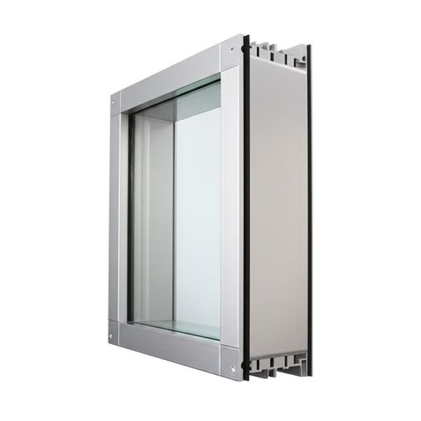 Long Service Life And Strong Durability Cleanroom Window Dust-free With Good