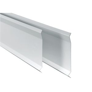 Interior Aluminum Suspended Linear Metal Open Cell Ceiling Tiles For Metro