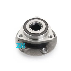 AUTO FRONT WHEEL BEARING KIT VKBA6556 1K0498621 WBK5463BB 57BWKH04D1-Y-01