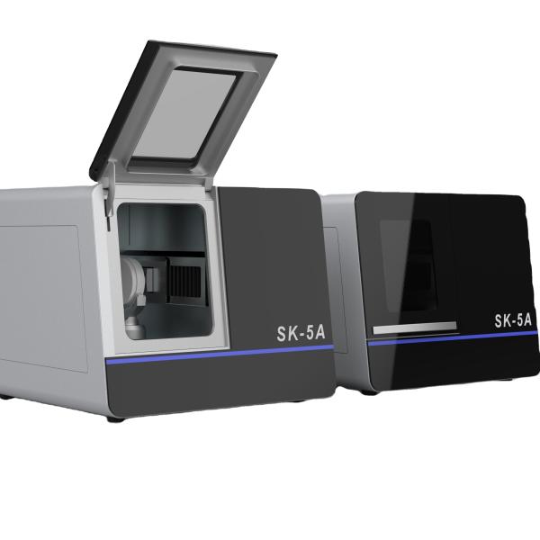 Buy Yucera 5 Axis Cad Cam Dental Milling Machine  for Laboratory  CNC Fresadora Cadcam  Dental at wholesale prices