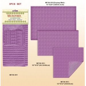 Quality High absorbent Microfiber Shower Towel , custom printed sweat towel for sale