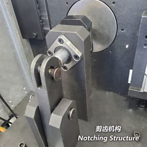 Ejon ET20C Channel Letter Notching Flanging Slotting Bending Machine and