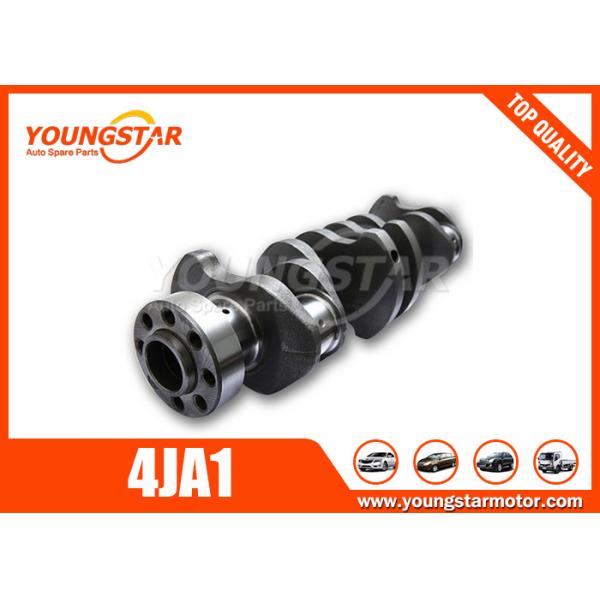 Buy Forging Steel Custom Crankshaft For ISUZU 4JA1 8-94455-240-1 8944552401 High technical at wholesale prices