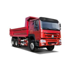 Secondhand Sinotruk Used Dump Truck HOWO 6*4 10 Wheels 371 375 with ECE