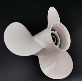 Aluminum Outboard Propeller Polyda Propeller Yamaha 25-60hp