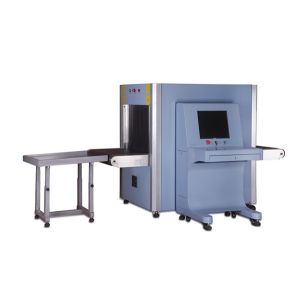 Quality Steel Security X Ray Machines , Digital X Ray Scanner Penetration for sale
