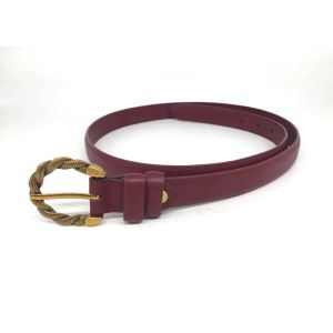 Adjustable 25mm Women's Fashion Leather Belts For Jeans