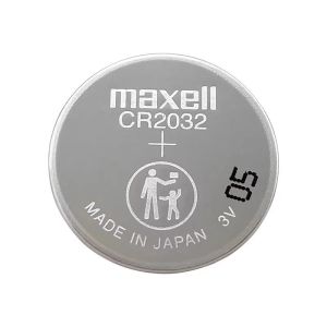 CR2032 CR2025 CR2016 Coin Type Lithium Manganese Dioxide Batteries CR Series