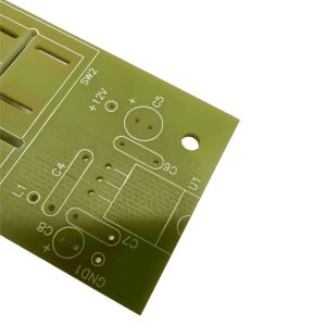High Impedance Control Multilayer Pcb Circuit Board Enig Surface Finish