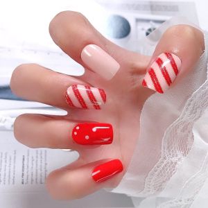 New Product Innovative Rhinestone Custom Product Flowers Gel Nail Wraps Printing