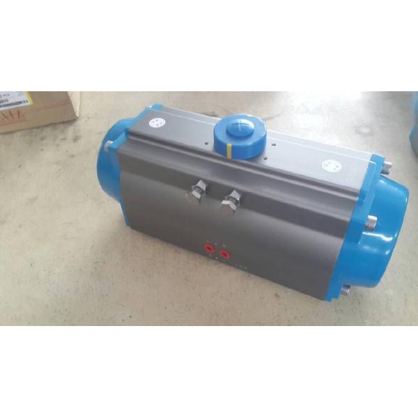 Air torque pneumatic rotary actuator High quality actuator pneumatic controf