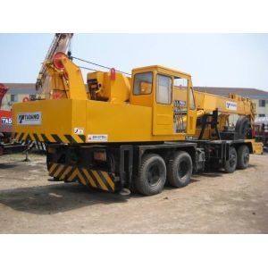 Used TADANO 35T,50T,65T,25T Fully Hydraulic Truck Crane