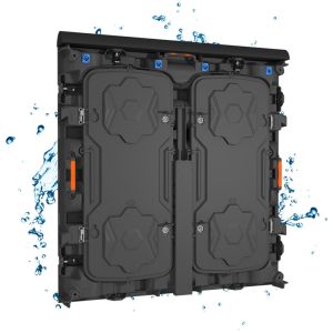 Acrylic Frame Football LED Display SMD3535 960X960 6000nit