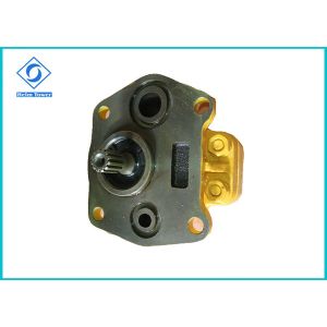 Compact Structure Hydraulic Gear Pump Precise And Detailed Structural Design