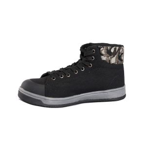 Shengjie Fashion Stylish Boots Nubuck Leather Mesh Fabric Unisex Breathable