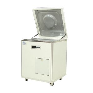 10 Kg Q235 Food Waste Dehydrator High Efficient Composting