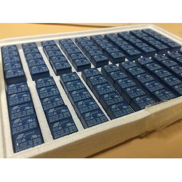 SRD-05VDC-SL-C 5VDC 10A 250 VAC Power relay PCB Type T73-5V 5 feet SRD-5VDC-SL-C 10A 125VAC New and original