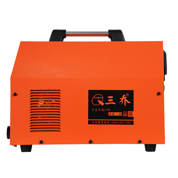 Argon Arc TIG DC Welder Industrial 7.5KVA Power 16.8kg Weight