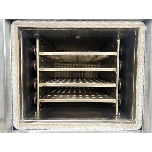 Chitherm 500ºC HRF216-05N Nitrogen Oven - Control Panel