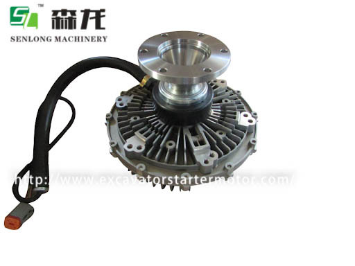 Engine cooling coupling viscous Fan Clutch for MAN 7063426,51066300146 51066300134