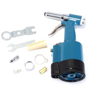 1/4" 3/8" Pneumatic Air Hydraulic Pop Rivet Gun Riveter Industrial Nail Riveting