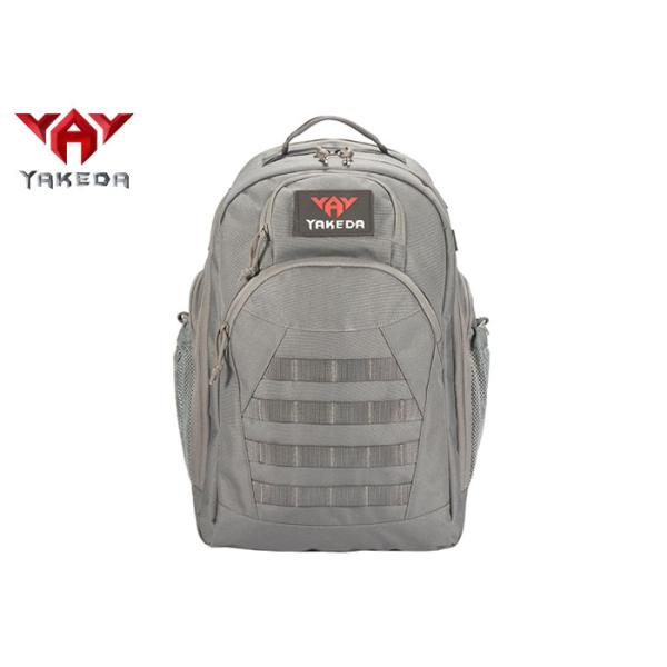 Buy Anti Theft Trekking Travel Tactical Rucksack Backpack / Outdoor Daypack at wholesale prices