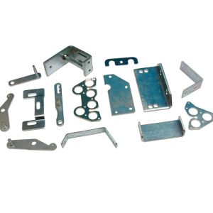 Aluminium 5052 Sheet Metal Parts for Boat Building Marine Engine Covers and