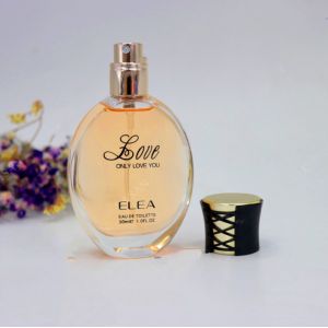 perfume bottle cheap recycled glass bottles black blue red pink green cap