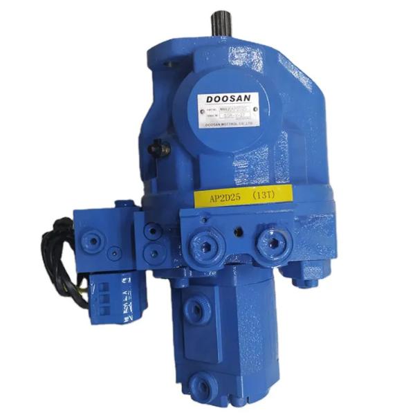 Buy Excavator Main Pump AP2D25 T5VP2D25 MBF2B66-760035 Hydraulic Pump at wholesale prices