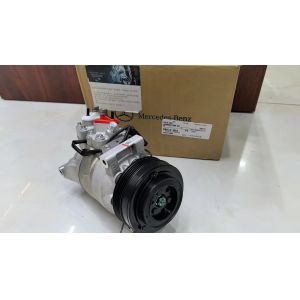 New A0008309902 EV Car AC Compressor for Mercedes Maybach S-Class with